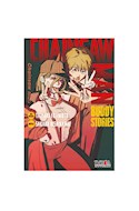 Papel CHAINSAW MAN BUDDY STORIES