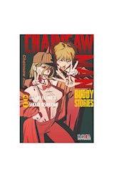 Papel CHAINSAW MAN BUDDY STORIES
