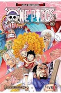 Papel ONE PIECE 80