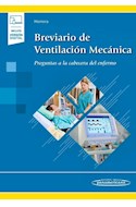 Papel BREVIARIO DE VENTILACION MECANICA [INCLUYE VERSION DIGITAL]