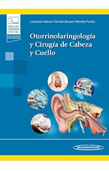 Papel OTORRINOLARINGOLOGIA Y CIRUGIA DE CABEZA Y CUELLO (INCLUYE VERSION DIGITAL) (CARTONE)