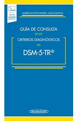 Papel DSM 5 TR GUIA DE CONSULTA DE LOS CRITERIOS DIAGNOSTICOS (INCLUYE VERSION DIGITAL)