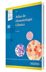 Papel ATLAS DE HEMATOLOGIA CLINICA [6/ED] (INCLUYE VERSION DIGITAL)