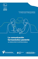 Papel COMUNICACION FARMACEUTICO-PACIENTE (INCLUYE VERSION DIGITAL)