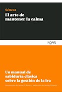 Papel ARTE DE MANTENER LA CALMA (BOLSILLO)