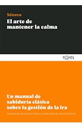 Papel ARTE DE MANTENER LA CALMA (BOLSILLO)