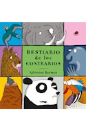 Papel BESTIARIO DE LOS CONTRARIOS [ILUSTRADO] (CARTONE)