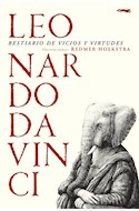 Papel BESTIARIO DE VICIOS Y VIRTUDES [ILUSTRADO] (CARTONE)