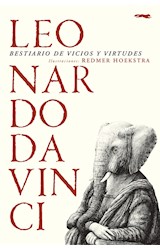Papel BESTIARIO DE VICIOS Y VIRTUDES [ILUSTRADO] (CARTONE)