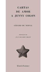 Papel CARTAS DE AMOR A JENNY COLON