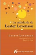Papel SABIDURIA DE LESTER LEVENSON