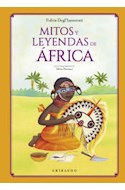 Papel MITOS Y LEYENDAS DE AFRICA [ILUSTRADO] (CARTONE)
