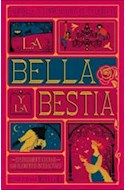 Papel BELLA Y LA BESTIA [ILUSTRADO C/ELEMENTOS INTERACTIVOS] (CARTONE)