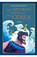 Papel HISTORIAS MAS BELLAS DE LA ODISEA [ILUSTRADO] (CARTONE)
