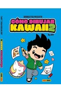 Papel COMO DIBUJAR KAWAII 2 (CARTONE)