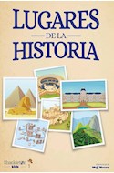 Papel LUGARES DE LA HISTORIA (ILUSTRADO) (CARTONE)