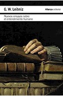 Papel NUEVOS ENSAYOS SOBRE EL ENTENDIMIENTO HUMANO (COLECCION FILOSOFIA F70) (BOLSILLO)
