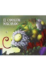 Papel CAMALEON MALCARADO (CARTONE)