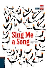 Papel SING ME A SONG (COLECCION PIECE OF CAKE) [WITH CD] (CARTONE)