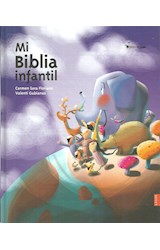 Papel MI BIBLIA INFANTIL (PROYECTO BIBLICO) (CARTONE)