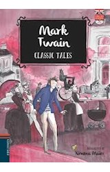 Papel MARK TWAIN (C/CD) [ILUSTRATED BY XIMENA MAIER] (COLECCION CLASSIC TALES)
