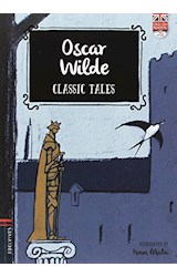 Papel OSCAR WILDE (C/CD) [ILLUSTRATED BY IVAN MATA] (COLECCION CLASSIC TALES)