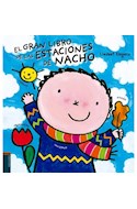 Papel GRAN LIBRO DE LAS ESTACIONES DE NACHO (CARTONE)