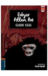 Papel EDGAR ALLAN POE (C/CD) [ILLUSTRATED BY ORIOL MALET] (COLECCION CLASSIC TALES)
