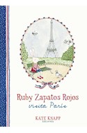 Papel RUBY ZAPATOS ROJOS VISITA PARIS (CARTONE)