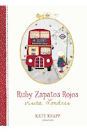 Papel RUBY ZAPATOS ROJOS VISITA LONDRES (CARTONE)