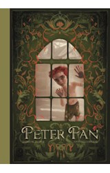 Papel PETER PAN [ILUSTRADO POR BENJAMIN LACOMBE] (CARTONE)