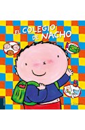 Papel COLEGIO DE NACHO [ILUSTRADO] (CARTONE)