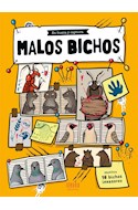 Papel MALOS BICHOS (COLECCION EN BUSCA Y CAPTURA) (CARTONE)