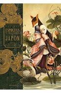 Papel ESPIRITUS Y CRIATURAS DE JAPON (ILUSTRADO) (CARTONE)