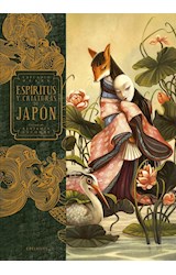 Papel ESPIRITUS Y CRIATURAS DE JAPON (ILUSTRADO) (CARTONE)