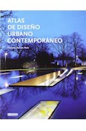 Papel ATLAS DE DISEÑO URBANO CONTEMPORANEO (CARTONE)