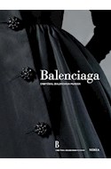 Papel BALENCIAGA (CRISTOBAL BALENCIAGA MUSEO) (ILUSTRADO) (CARTONE)