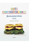 Papel ARTE CONTEMPORANEO GUIA PARA NIÑOS MOMA (CARTONE)