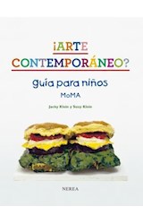 Papel ARTE CONTEMPORANEO GUIA PARA NIÑOS MOMA (CARTONE)