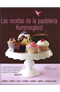 Papel RECETAS DE LA PASTELERIA HUMMINGBIRD (CARTONE)