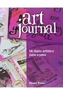 Papel ART JOURNAL MI DIARIO ARTISTICO PASO A PASO