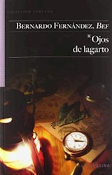 Papel OJOS DE LAGARTO (COLECCION PURPURA) (RUSTICA)