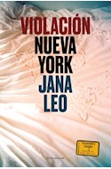 Papel VIOLACION NUEVA YORK (COLECCION LITERATURAS 27)