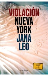 Papel VIOLACION NUEVA YORK (COLECCION LITERATURAS 27)