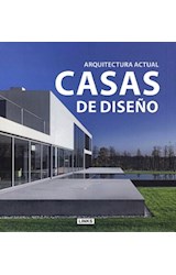 Papel CASAS DE DISEÑO ARQUITECTURA ACTUAL (CARTONE)