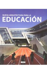 Papel NUEVA ARQUITECTURA PARA LA EDUCACION (CARTONE)