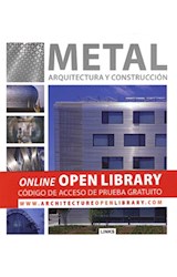 Papel METAL ARQUITECTURA Y CONSTRUCCION (CARTONE)