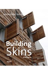 Papel BUILDING SKINS [BILINGUE] (ARCHITECTURE DETAILS)