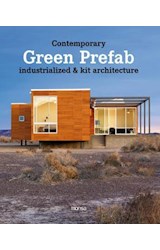 Papel CONTEMPORARY GREEN PREFAB INDUSTRIALIZED & KIT ARCHITECTURE (CARTONE)