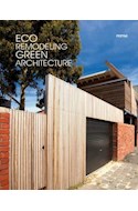 Papel ECO REMODELING GREEN ARCHITECTURE (CARTONE)